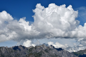 österreich alpen vorarlberg sonnenkopf