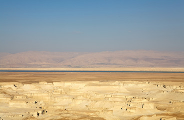 The Dead Sea