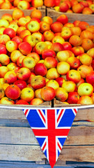 British apples