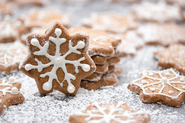 Gebäck-Auslese #Weihnachten