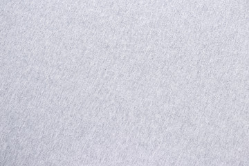 Closeup grey fabric texture background