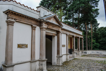 Fototapeta premium Ancient Rome