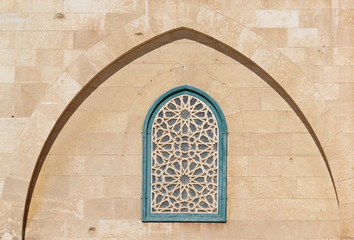 Naklejka premium Window