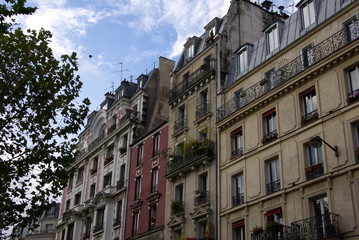 Fototapeta premium paris