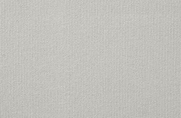 Fototapeta na wymiar White canvas cotton texture background, fashion