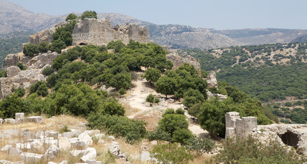 Nimrod fortress