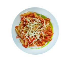 Basic Parmesan Pomodoro