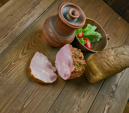 Austrian  Selchfleisch