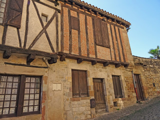 Village de Cordes sur Ciel