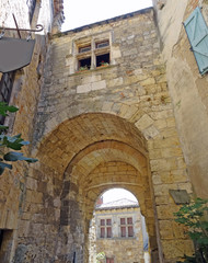 Village de Cordes sur Ciel