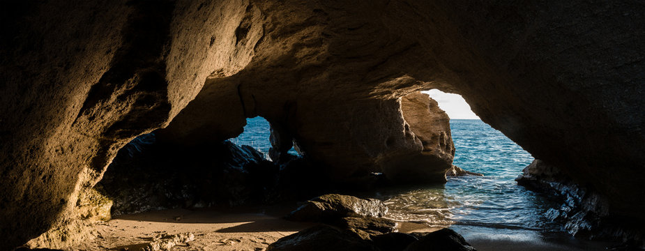 Grotte bei Tropea
