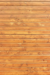 Obraz premium Light wooden vertical background of boards