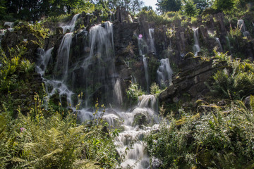 Wasserfall