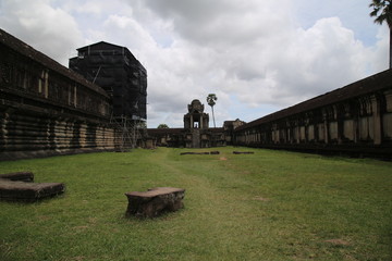 Angkor Ruins