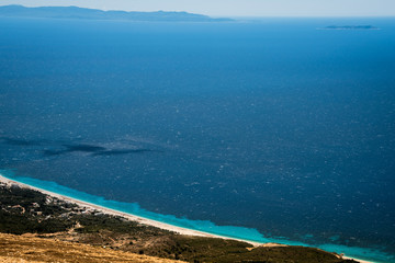 Albania Valona Seacost