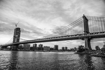 Obraz premium Brooklyn Bridge
