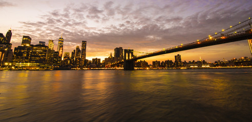 Fototapeta premium New York City