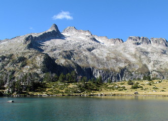 Le Lac de Seyen