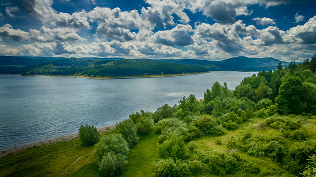 Harz, Germany, Holiday, HDR, X-T2, DJI, Phantom