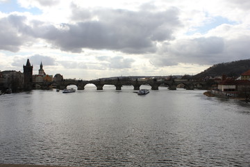 Fototapeta premium Karlsbrücke