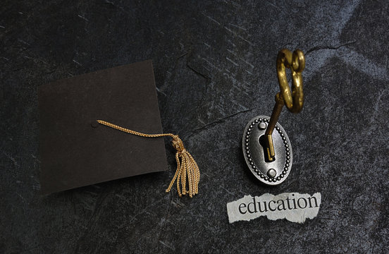 Gold education key