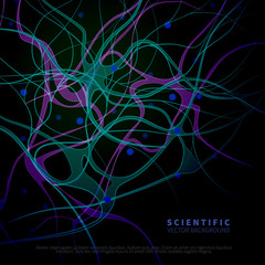 model of neural system