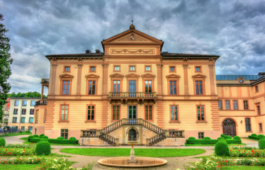 Obraz premium State archives in Sigmaringen - Baden-Wurttemberg, Germany