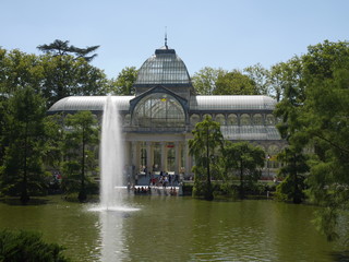 Palais de cristal