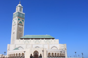 Casablanca Grande Mosquée
