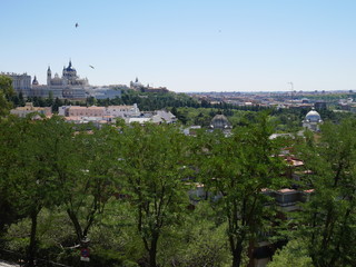 Parc cath&eacute;drale