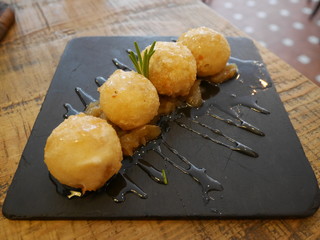 Tapas croquette