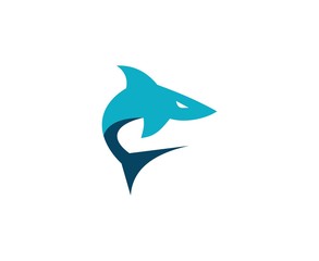 Shark logo