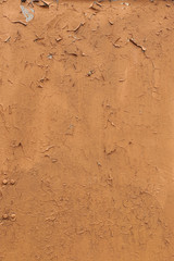 Cracked Paint Background