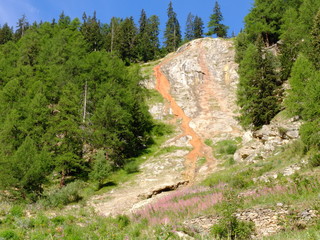 Casa Reale di Caccia di Orvieille (Valsavarenche)