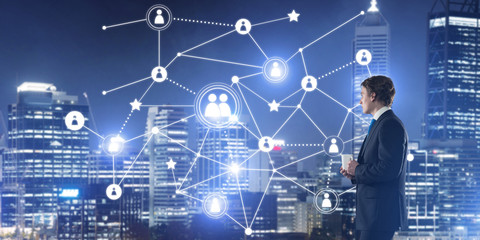 Modern wireless technologies and networking as tool for effective business