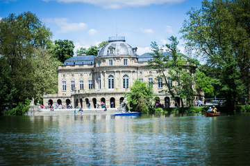 Schloss Monrepos