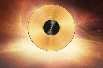 Goldene Schallplatte