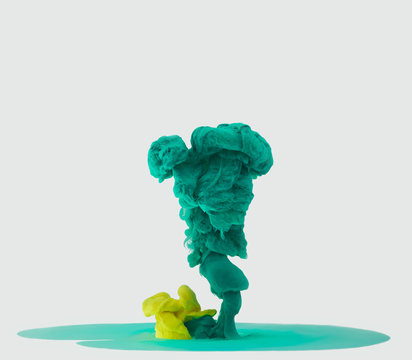 Underwater paint