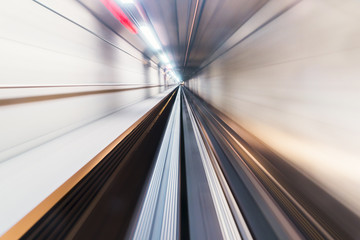 Abstract fast transfer