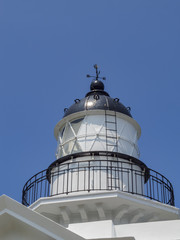 The famous and historical Cijin Light house