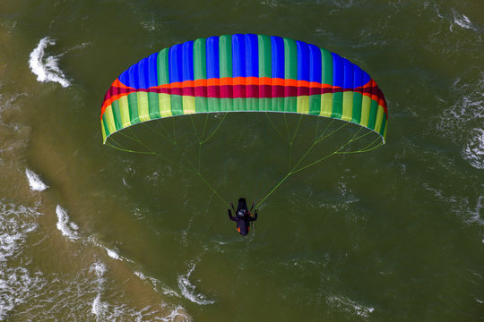 Paralotnie