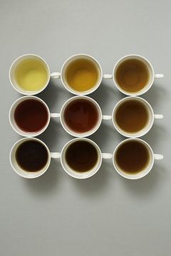 Tea cups