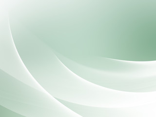      Abstract soft green background 