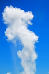 Strokkur Geyser, Geysir, Iceland