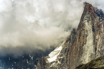 Chamonix Mt Blanc Massif