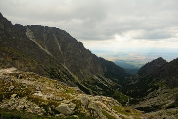 High Tatras Landscape