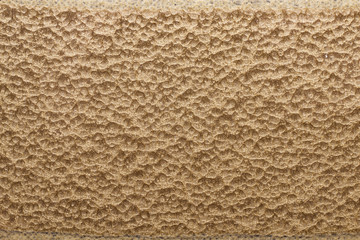 Gold hammered metal background,abstract metalic texture, sheet of metal surface painted with hammer paint