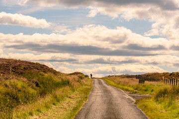 View of Cairgorms National Park