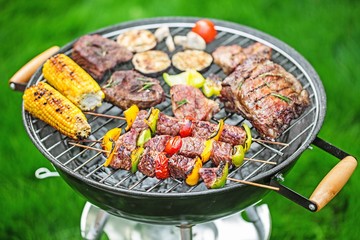 Grill.