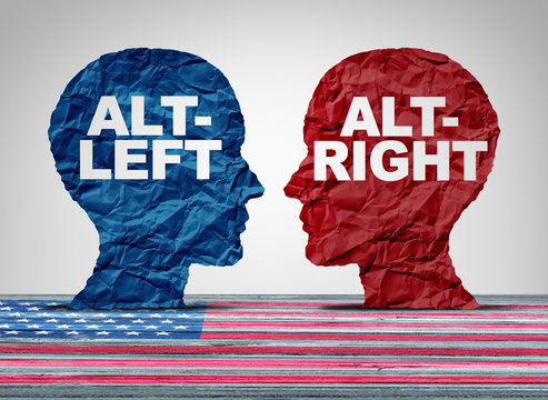 Alt-Right And Altleft